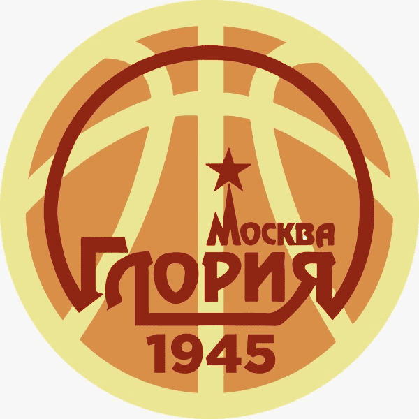Эмблема команды Глория-2012