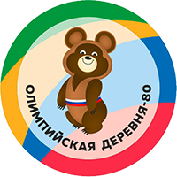 Эмблема команды Олимпийская деревня-80-2009