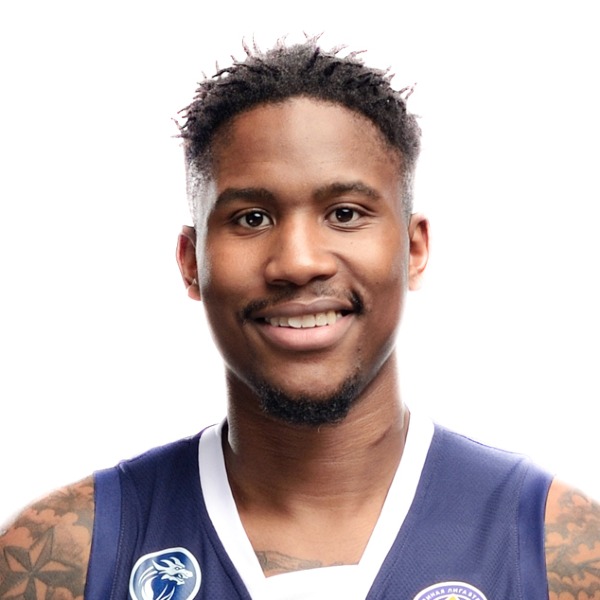Dominez Barnett headshot