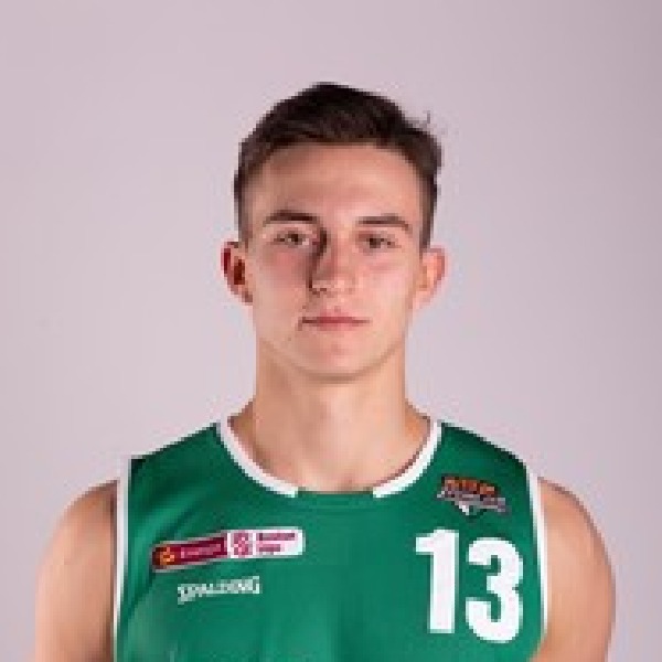 Milosh Gorenchuk headshot
