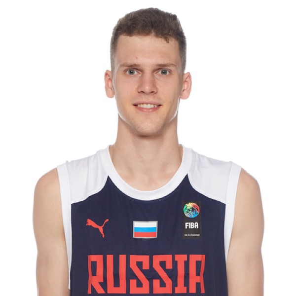 Daniil Sereda headshot