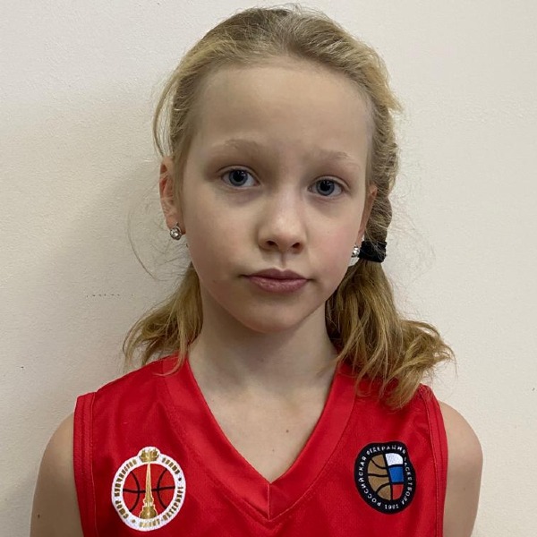 Мурашова Элина