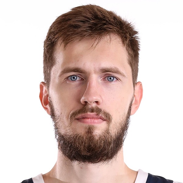 Timofey Porolev headshot