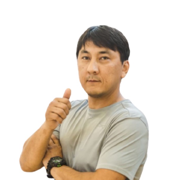 Dauren Sabdanaliyev