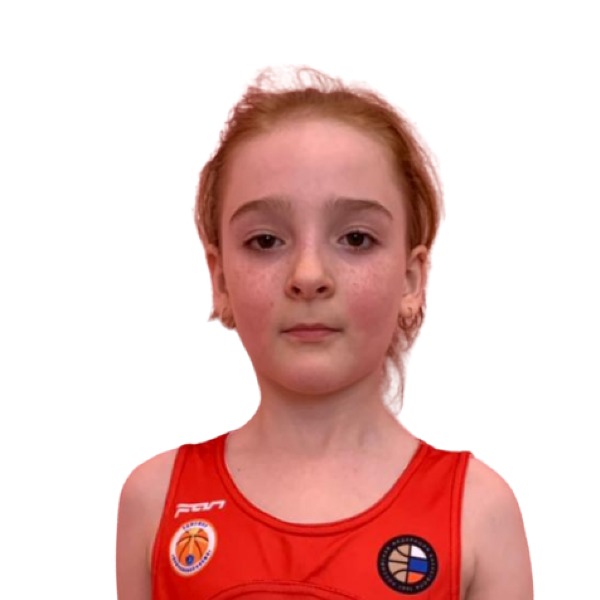 Суханова Марина