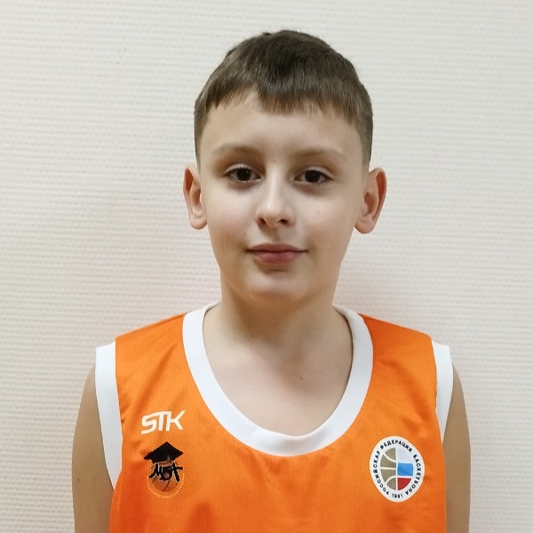 Полежаев Глеб