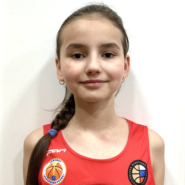 Степанова Валерия