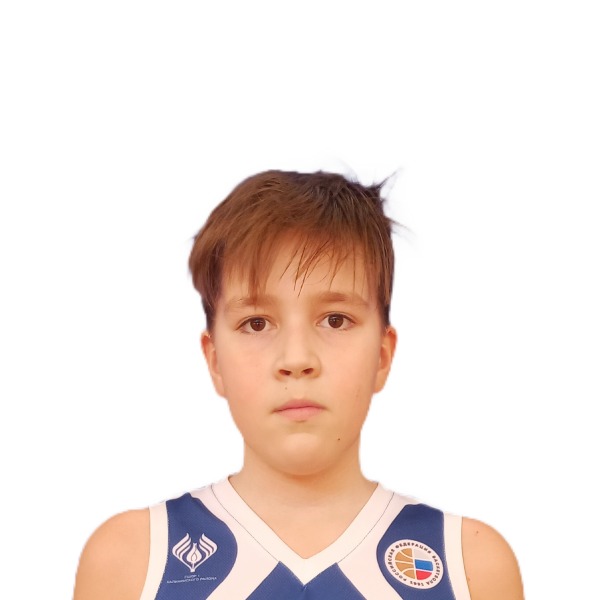 Мокрушин Матвей