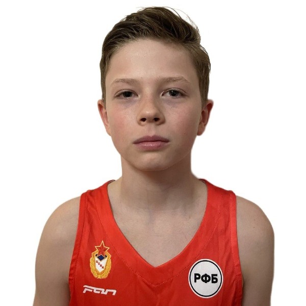 Соломоненко Даниил