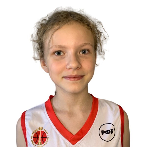 Попова Арина