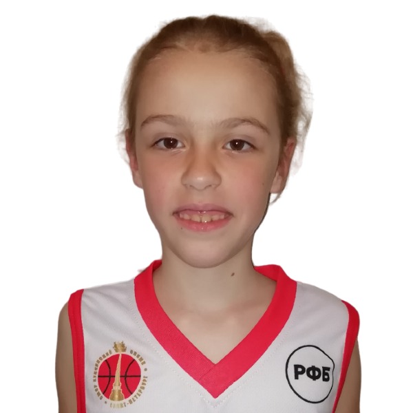 Амельченко Антонина