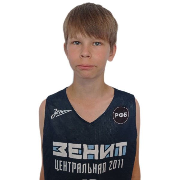 Барченков Алексей