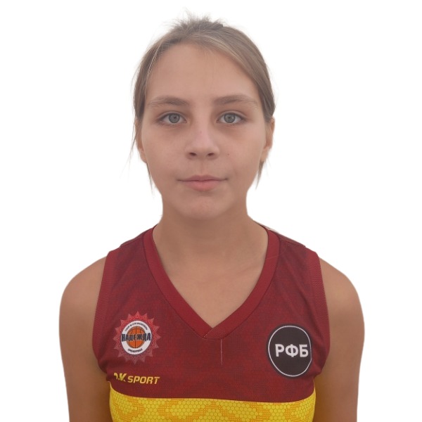 Копейкина Ева