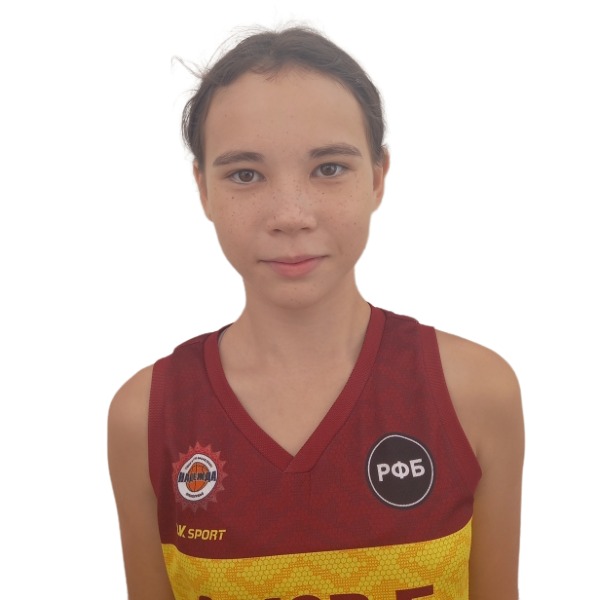 Базарова Аделина