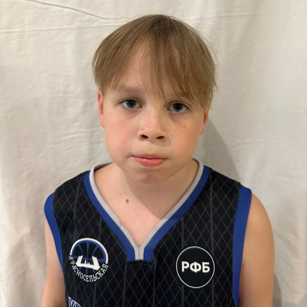 Мущинский Демид