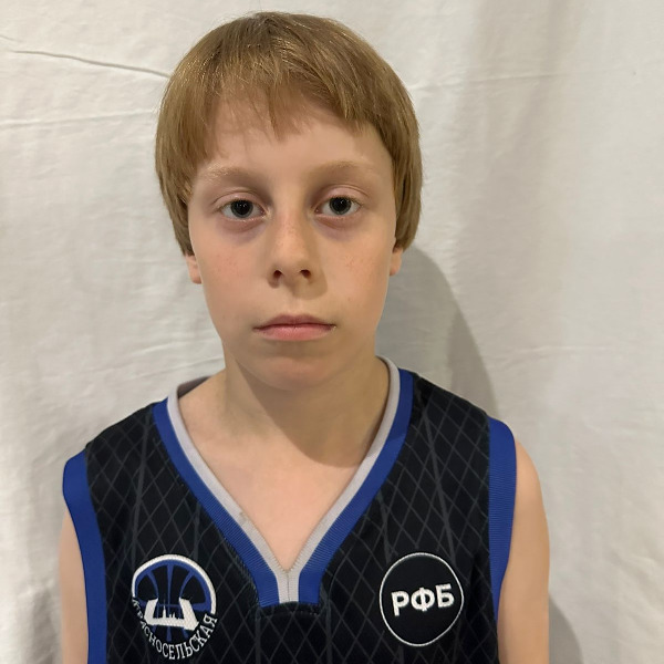 Самсонов Максим