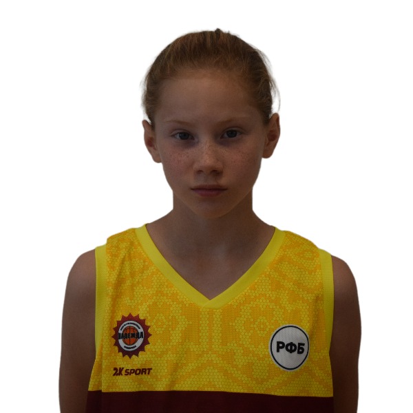 Кузьмина Мария