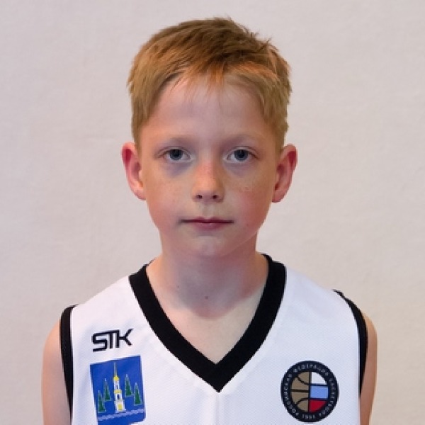 Кудряшов Захар