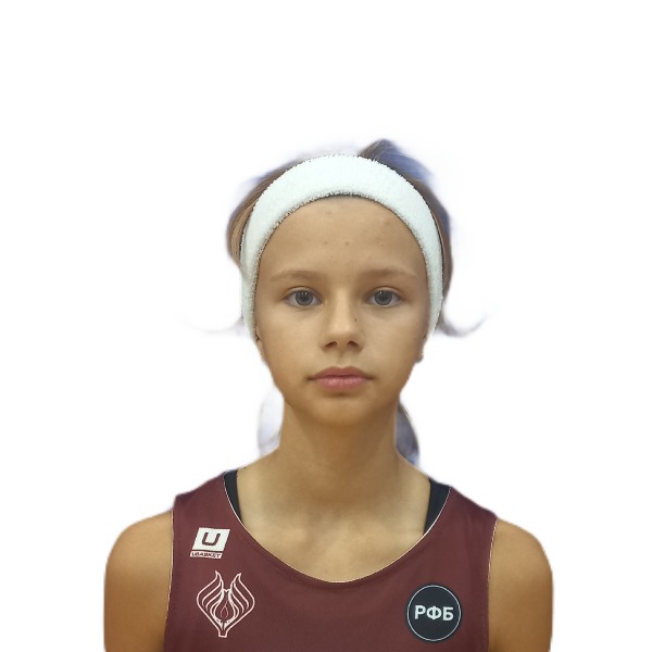 Базанова Мария