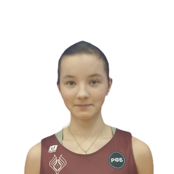 Бертёнова Кира