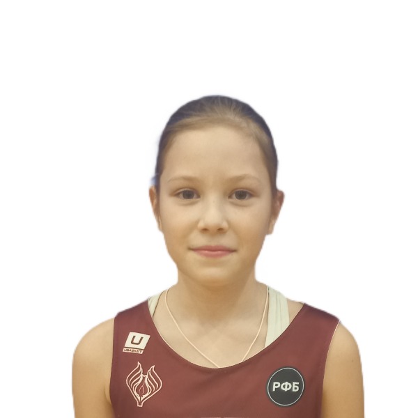 Мартынова Александрина