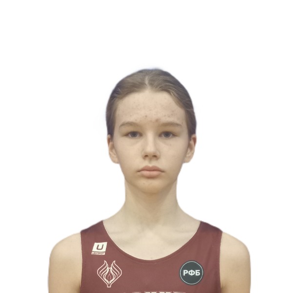 Рудешко Варвара