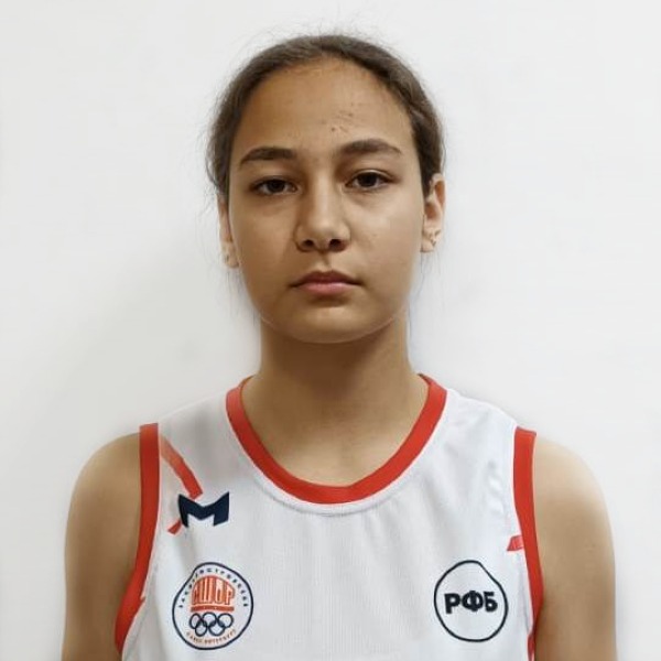 Трегулова Диана