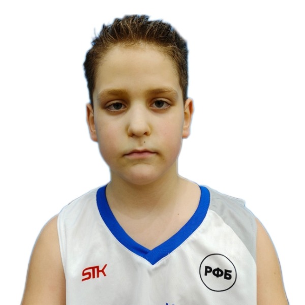 Салов Арсений