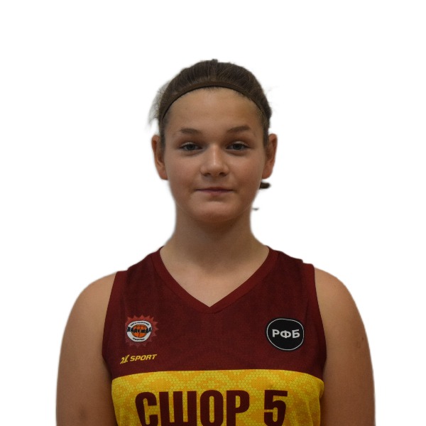 Тихонова Ева