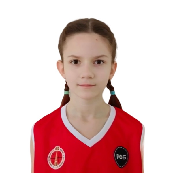 Шулындина Мария