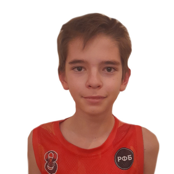 Антонов Михаил