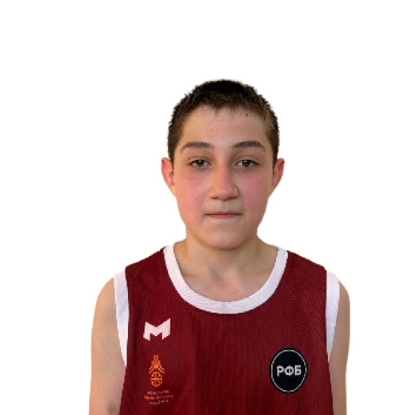 Багдасаров Роман