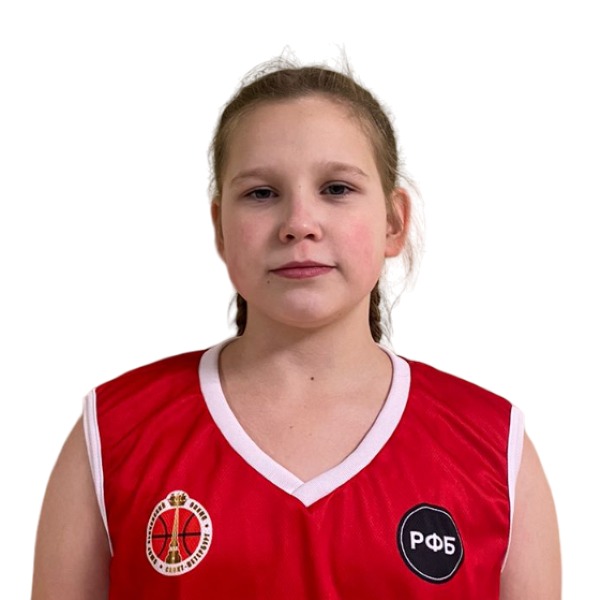 Пантелеева Василиса