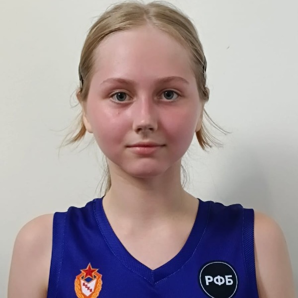 Матросова Алеся