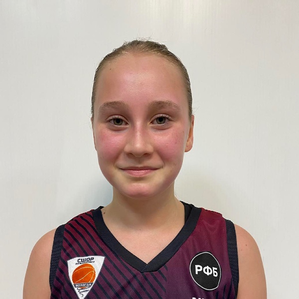 Воробьева Ксения