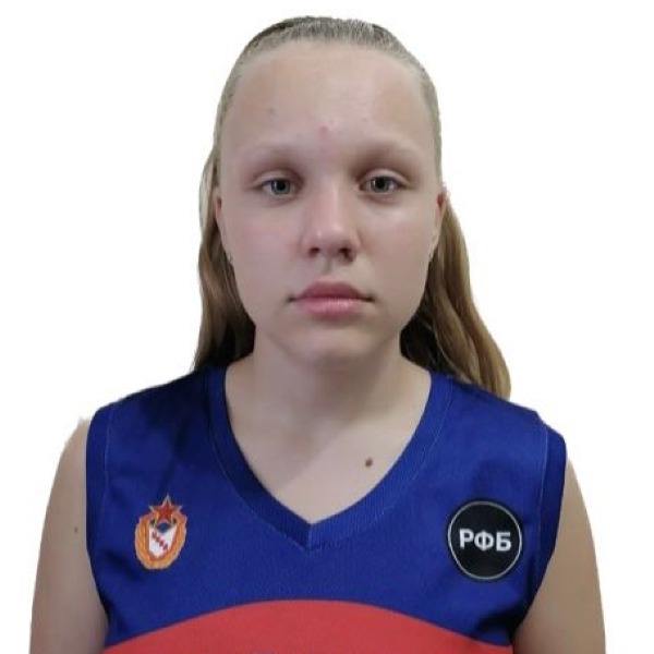 Кашина Анна