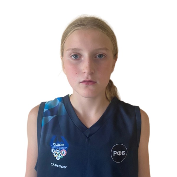 Константинова Мария