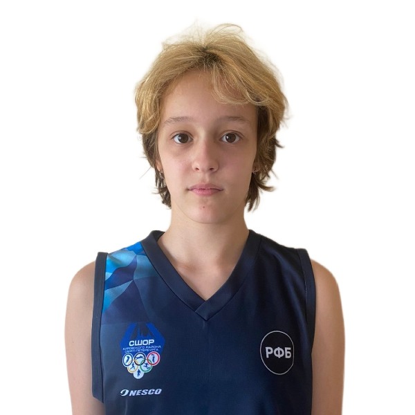 Егорова Мария