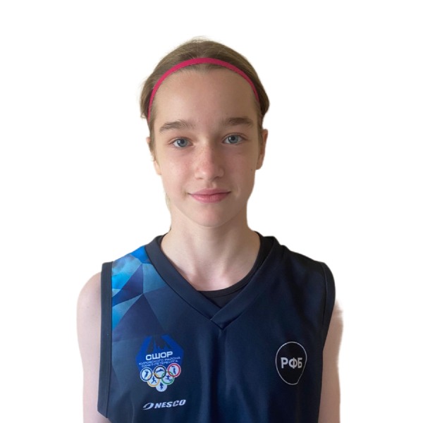 Гришина Эвелина