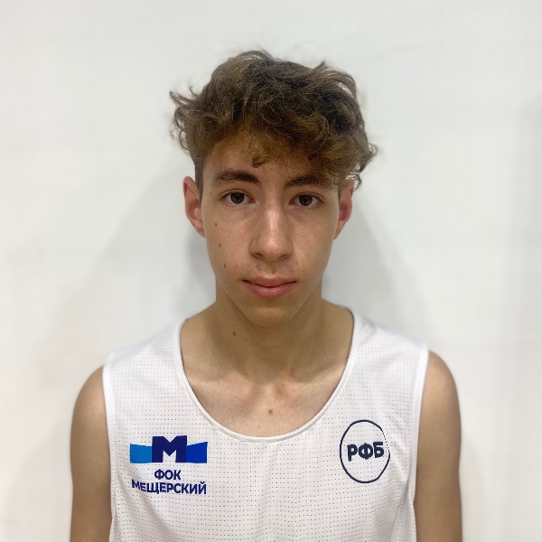 Туманов Егор