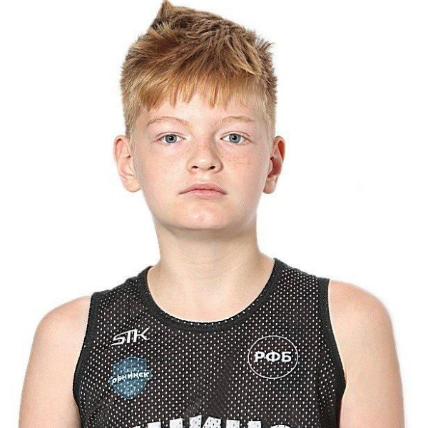 Стрельцов Константин