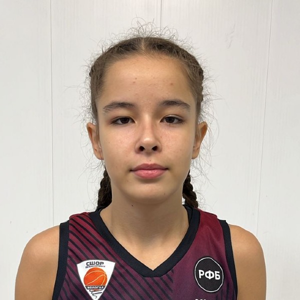 Пегашева Варвара