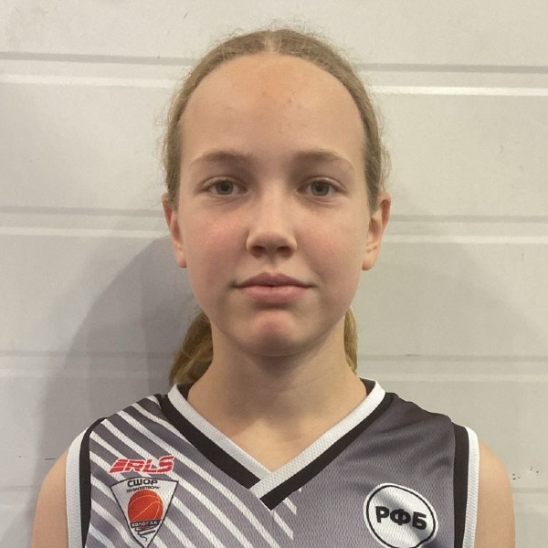 Соболева Мария