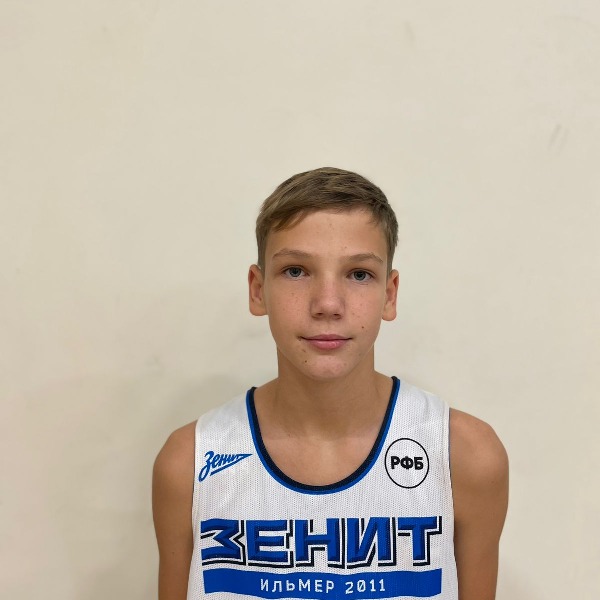 Николаев Егор