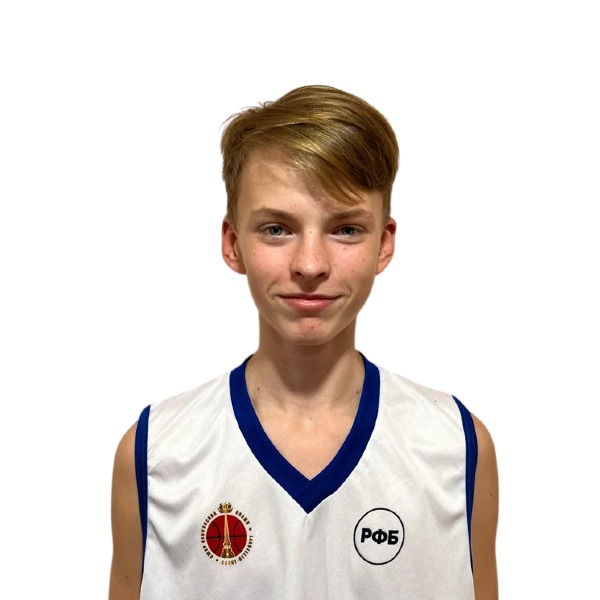 Сверчков Егор