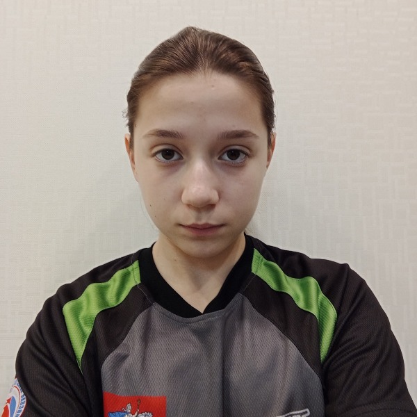 Григорьева Вероника