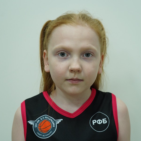 Дмитриева Виктория