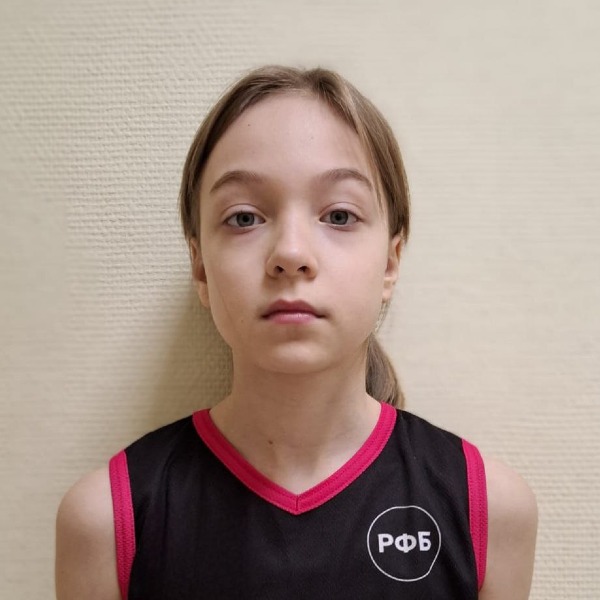 Зимина Мстислава