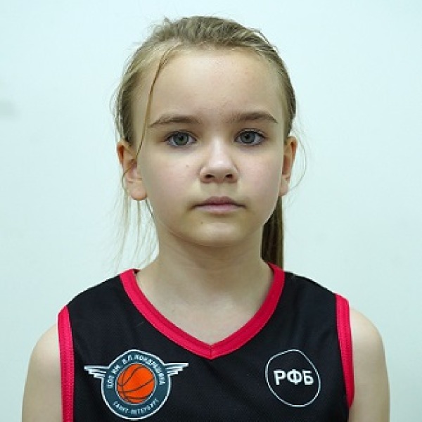 Антонова Вероника