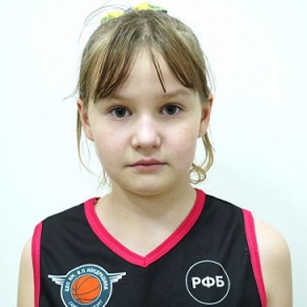 Белозерова Дарья